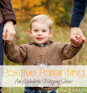 Positive Parenting Series