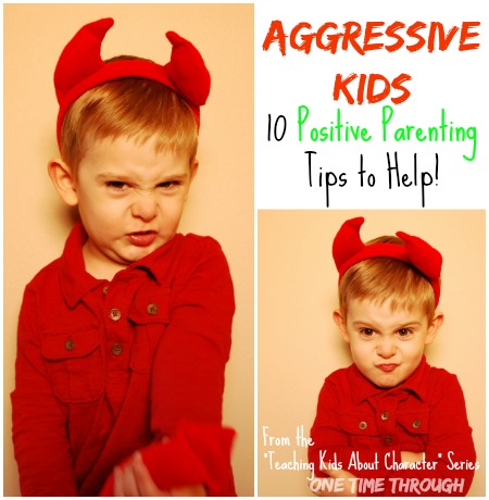 Aggressive Kids - One Time Through
