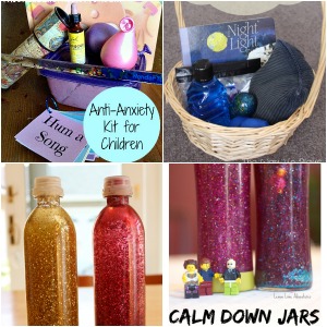 Anti-Anxiety Props for Kids