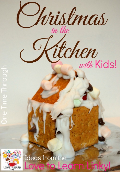 Christmas in the Kitchen with Kids