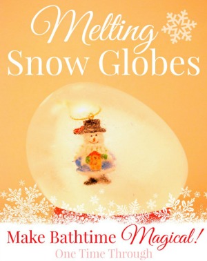 Melting Snow Globes 
