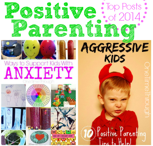 Positive Parenting Top Posts of 2014 