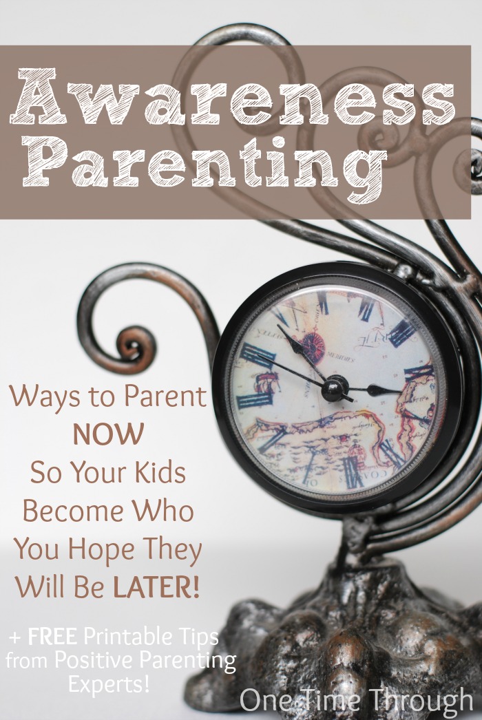 Awareness Parenting 