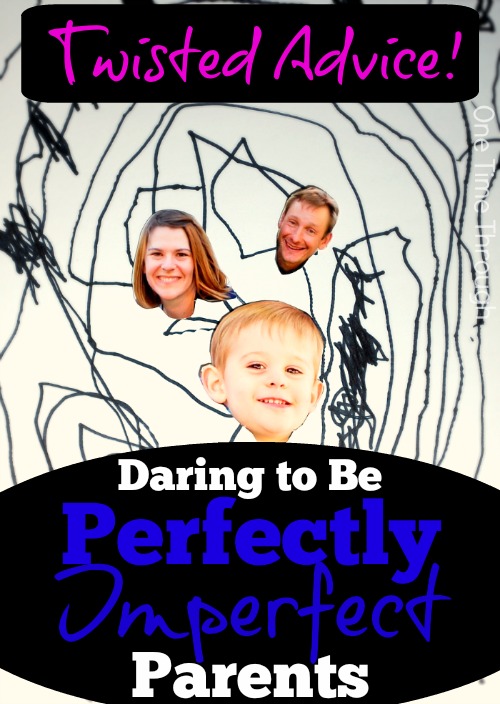 Daring to Be Perfectly Imperfect Parents and Kids