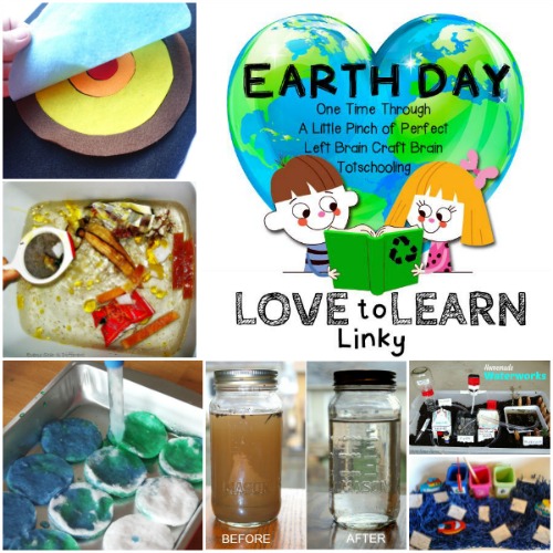 Earths Elements Activities for Kids