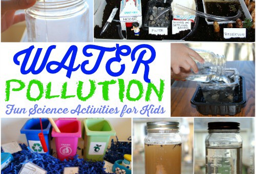 Water Pollution for Kids