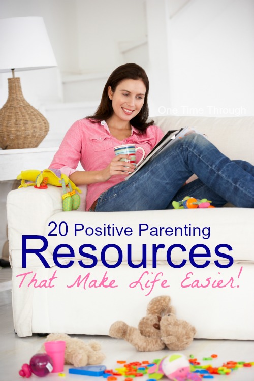 Positive Parenting Resources