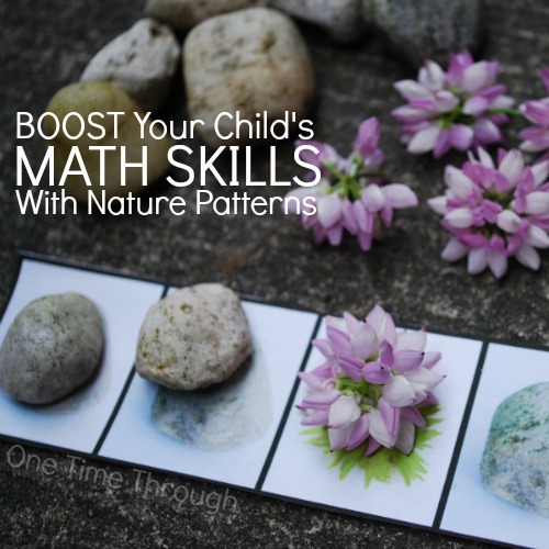 Boost Math Skills with Nature Patterns 
