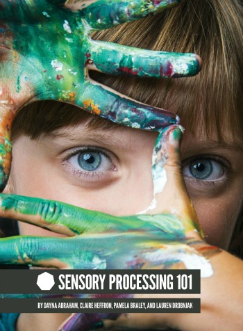Sensory Processing 101 Book