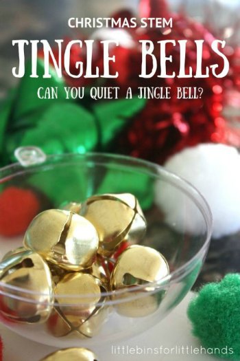 Jingle Bells STEM