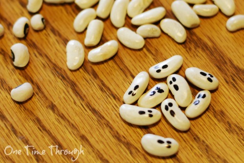 bean ghosts