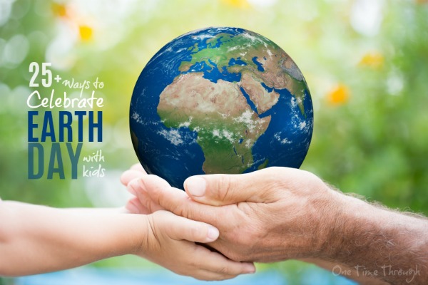 Ways to Celebrate Earth Day 