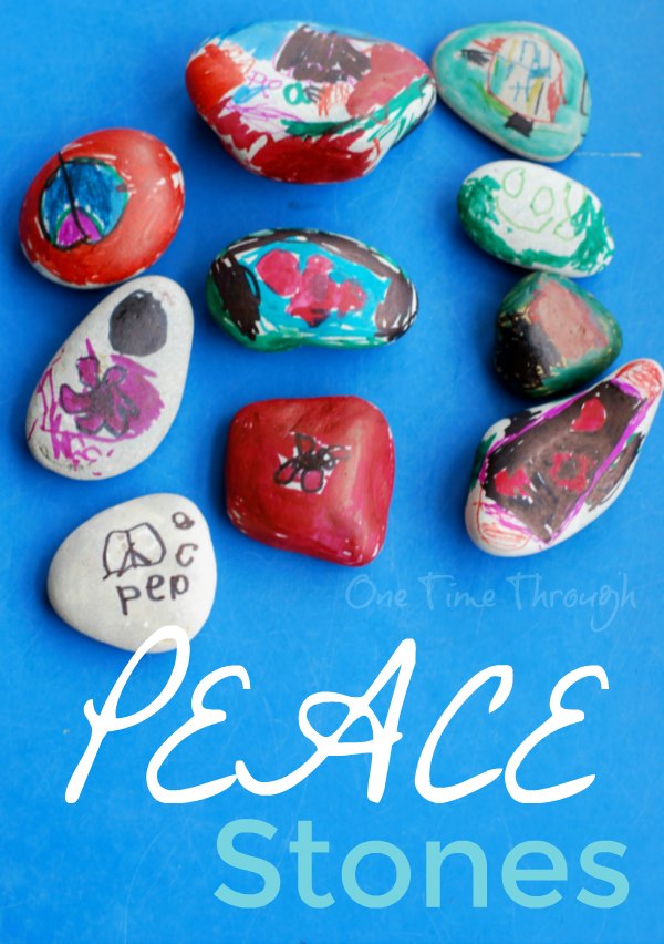 Peace Stones