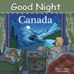 Good Night Canada book cover